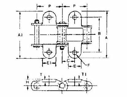 Combination Chain - K-1 Attachment - Image 2