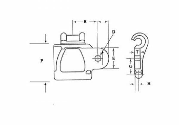 Cast Detachable Chain - A-1 Attachment - Image 2