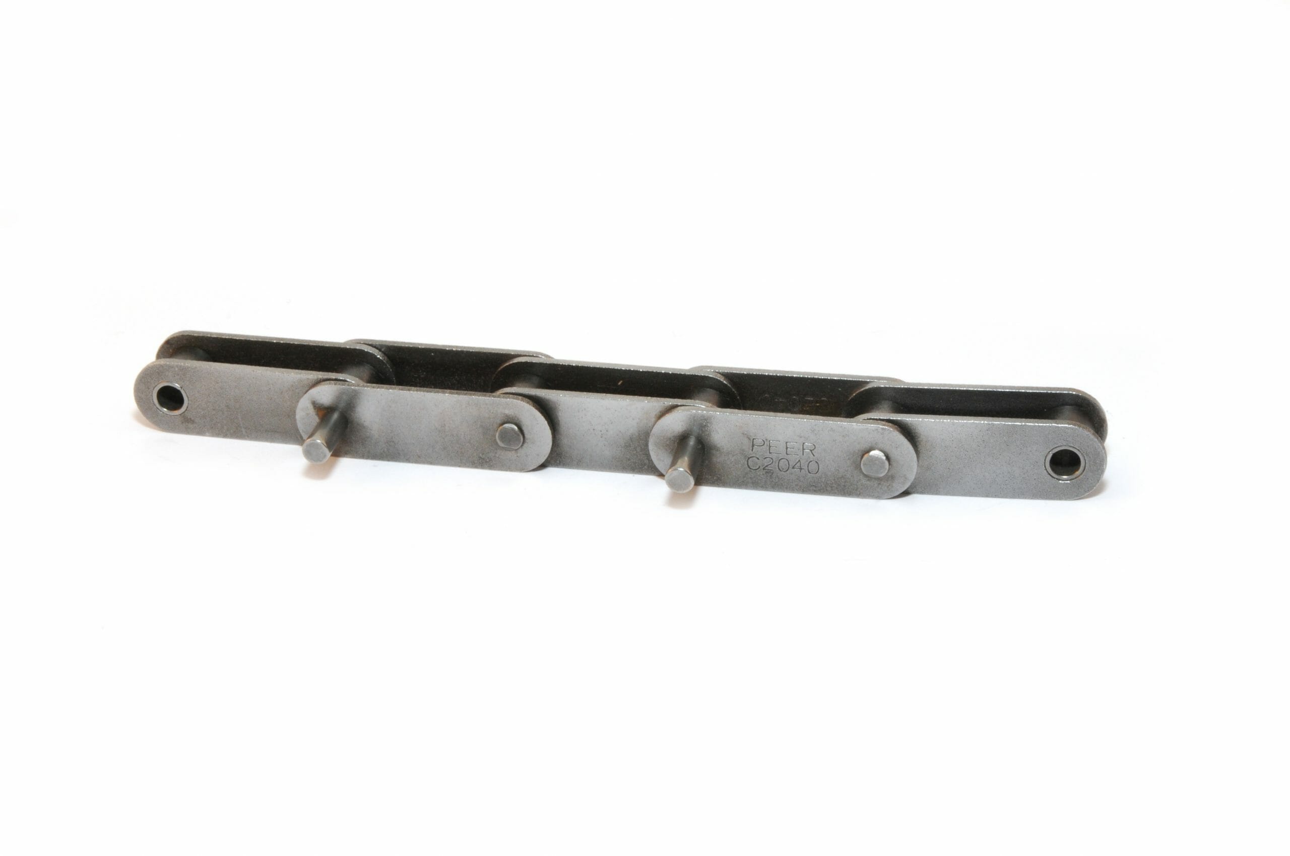 ANSI Standard Double Pitch Roller Chain - D-1 Attachment