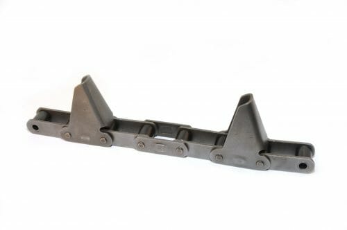 Agricultural Chain with Attachment