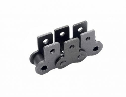 ISO British Standard Roller Chain With Attachments - PEER Chain