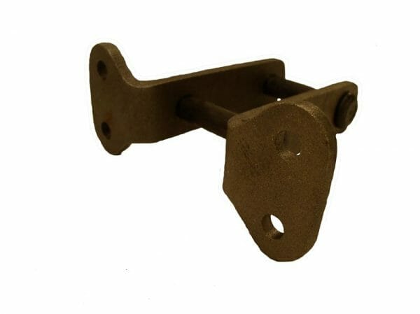 Cast 400 Class Pintle Chain - G-19 Attachment