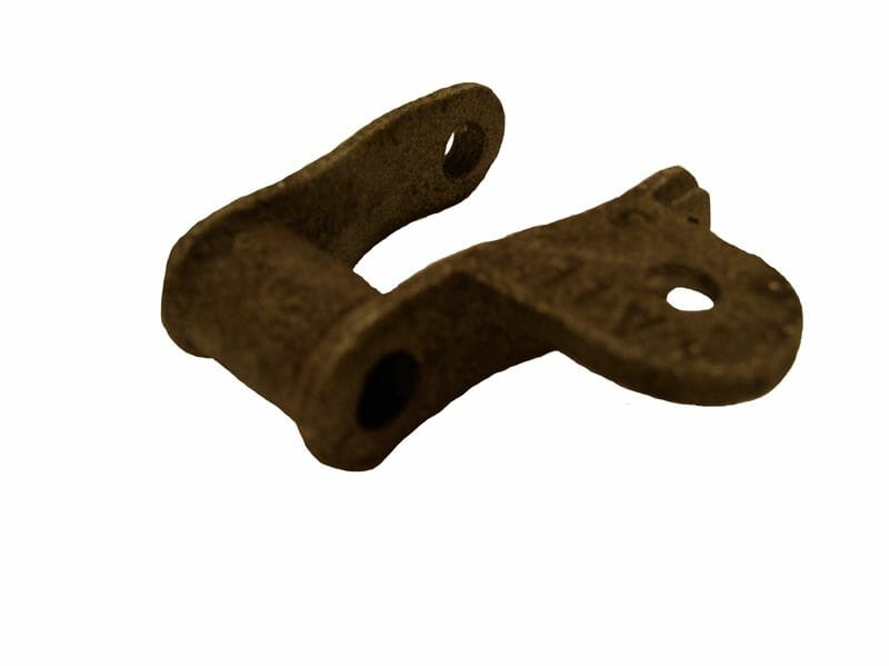 Cast H-Type Mill Chain - A-1 Attachment