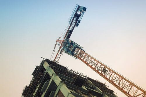 Construction Equipment Chains