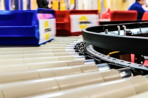 Conveyor Chains