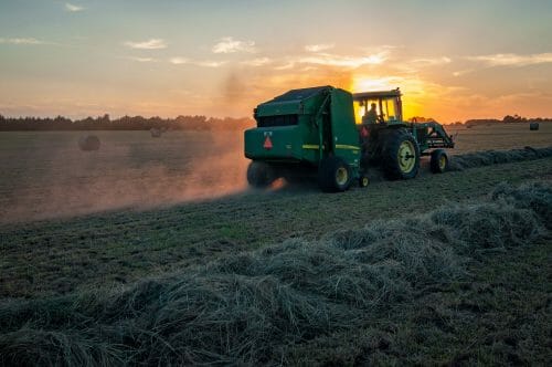 Agricultural Machinery Chains