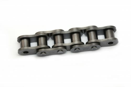 3SR41 3/8" BS Roller Chain Platewheel 41 Teeth 128mm OD 06B-1-41 16mm Bore 