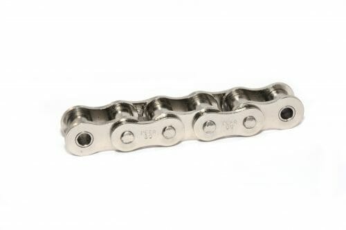 SS304 Single Strand Roller Chain