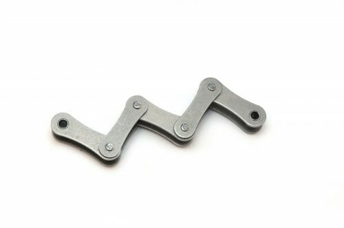 ANSI Standard A-Type Double Pitch Roller Chain
