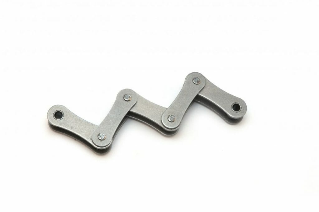 A2060R - ANSI Standard A-Type Double Pitch Roller Chain - PEER Chain