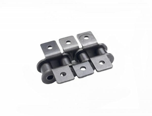 08BR K-1 - ISO British Standard Chain – K-1 Attachment