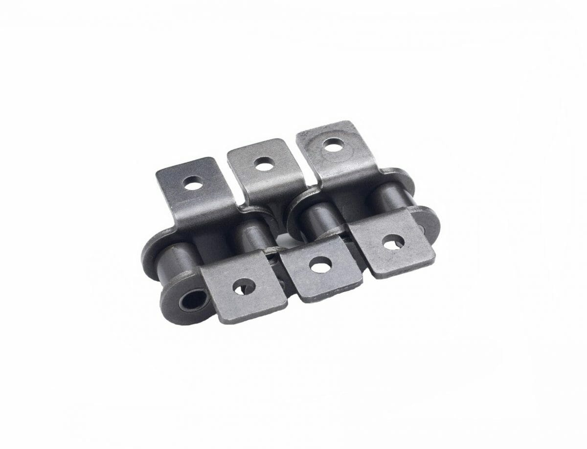 10BR K-1 - ISO British Standard Chain – K-1 Attachment