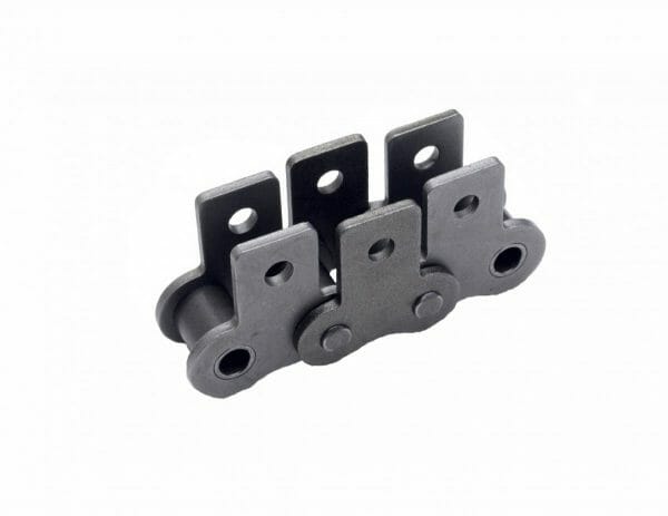 12BR SK-1 - ISO British Standard Chain – SK-1 Attachment