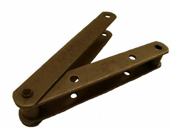 81X 8P G-2 EL-A 81X Conveyor Chain – G-2 Attachment