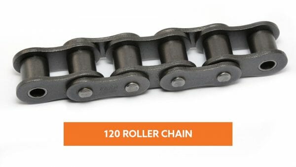 120 ANSI Standard Roller Chain