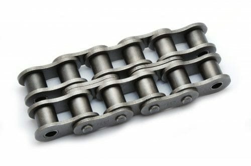 Double Strand Roller Chain