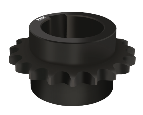 140 C Plain Bore