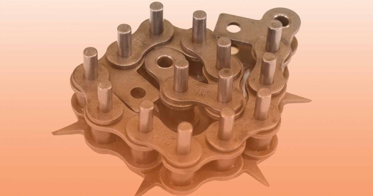 Chain Components & The Components Of A Chain (Video) PEER Chain