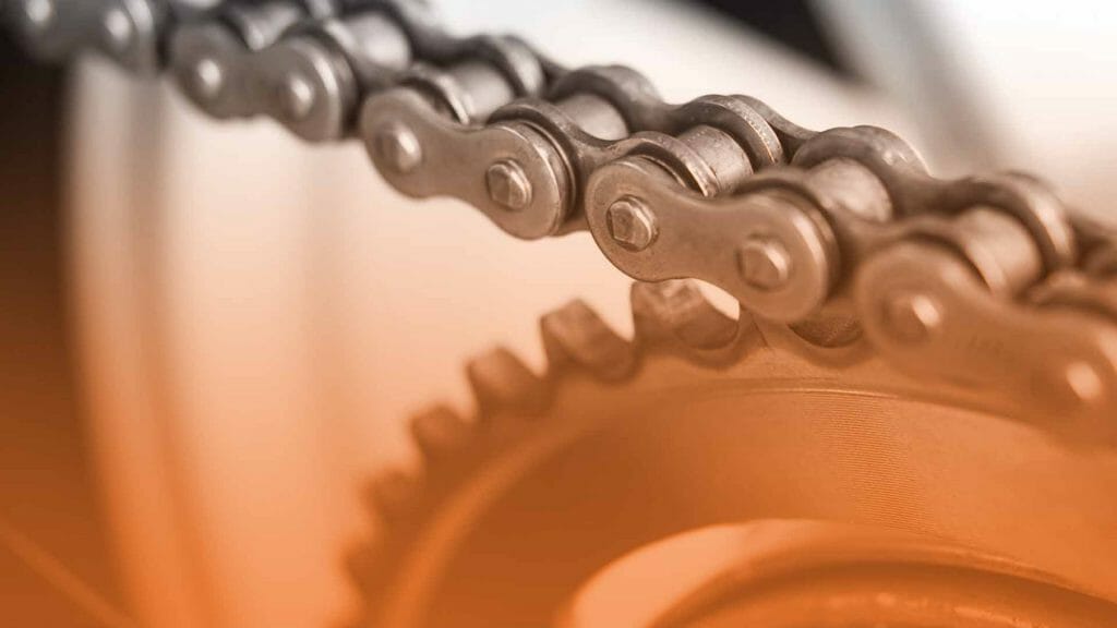 Sprocket Size Chart