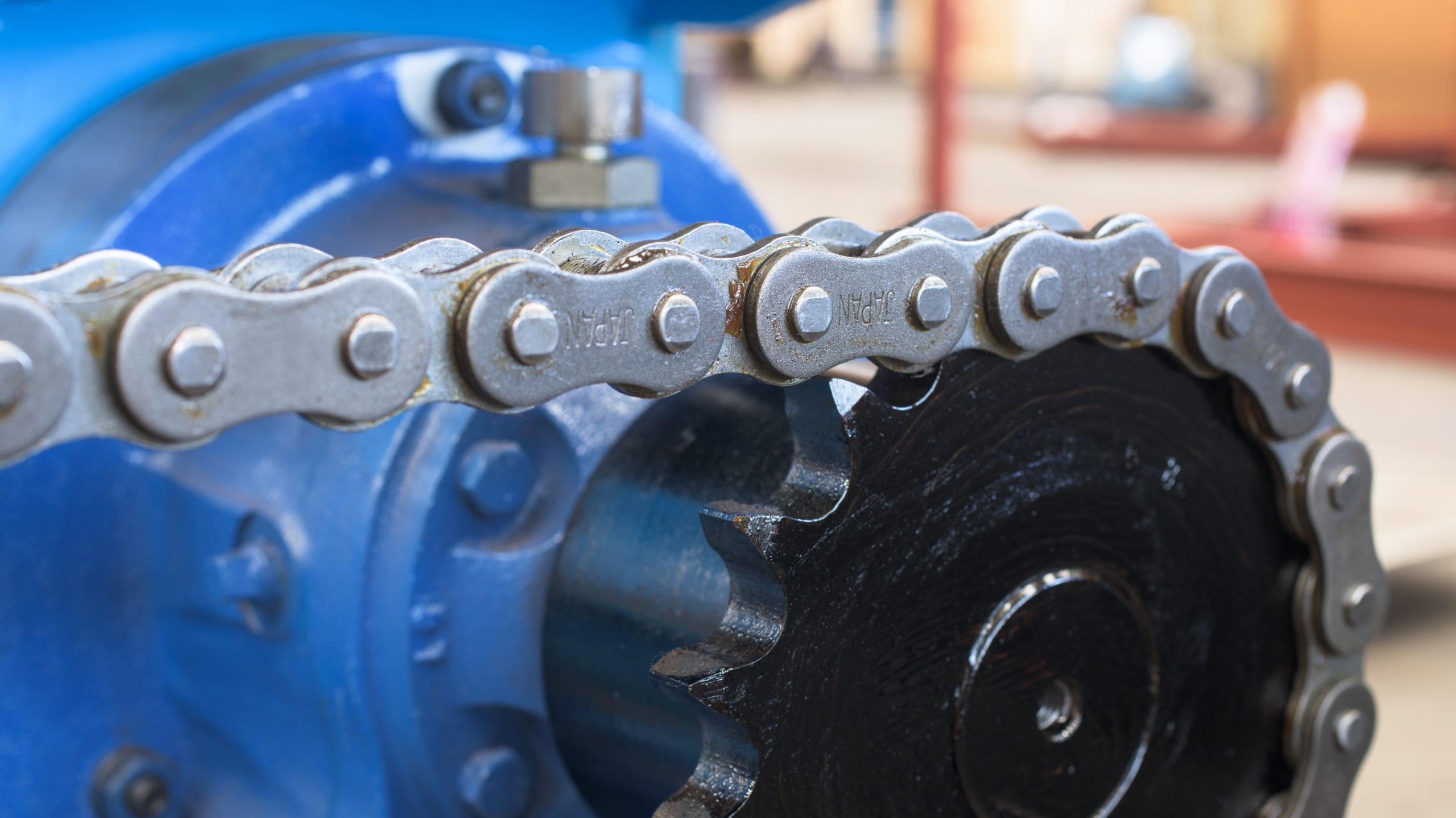 Construction Vehicles Applications For Roller Chain Sprockets