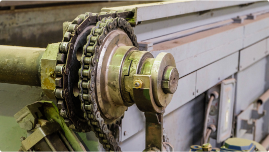 Conveyor Applications For Roller Chain Sprockets