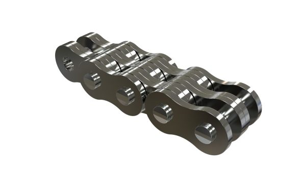 BL1244 chain designed for heavy-duty applications, part of the ANSI Standard BL Series