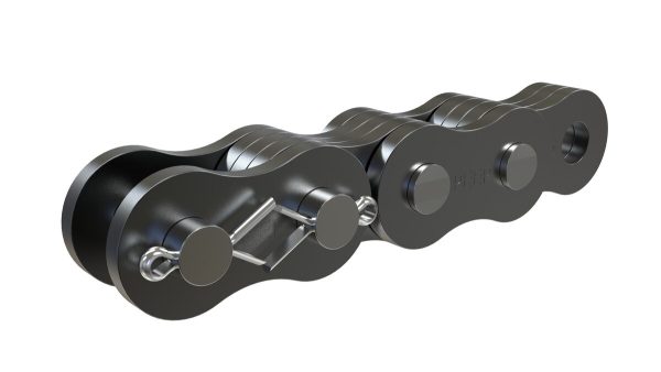 BL423 chain designed for heavy-duty applications, part of the ANSI Standard BL Series