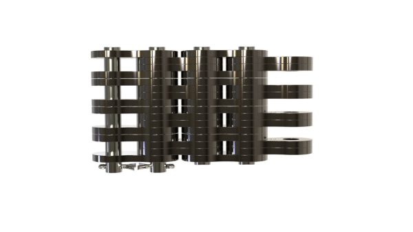 BL588 chain designed for heavy-duty applications, part of the ANSI Standard BL Series