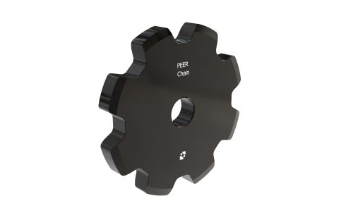 PC78A8H X 15/16" BLK OX