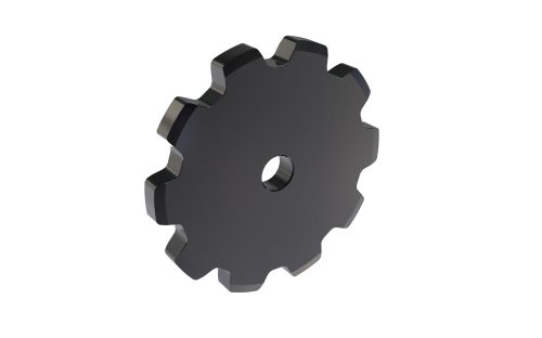 PC78A10H X 1-1/4" BLK OX