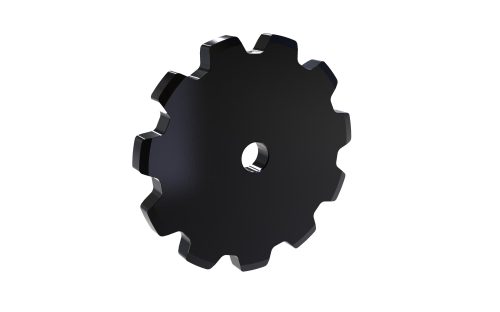 PC78A11H X 1-1/4" BLK OX