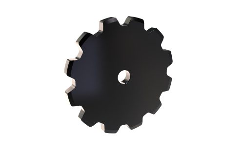 PC78A12H X 1-1/4" BLK OX