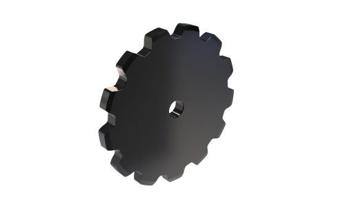 PC78A13H X 1-1/4" BLK OX