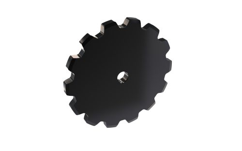 PC78A14H X 1-1/4" BLK OX