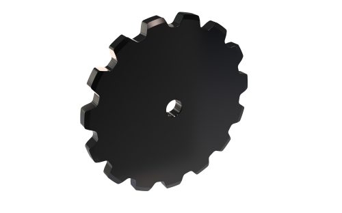 PC78A15H X 1-1/2" BLK OX