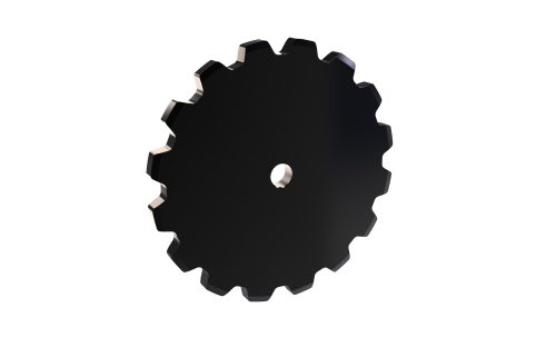 PC78A16H X 1-1/2" BLK OX