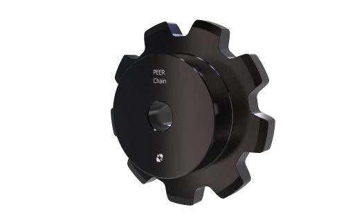 PC78B10H X 1-1/4" BLK OX