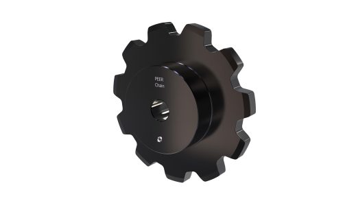 PC78B11H X 1-1/4" BLK OX