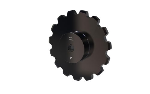 PC78B15H X 1-1/2" BLK OX
