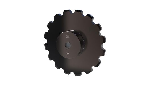 PC78B16H X 1-1/2" BLK OX