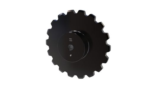 PC78B18H X 1-1/2" BLK OX