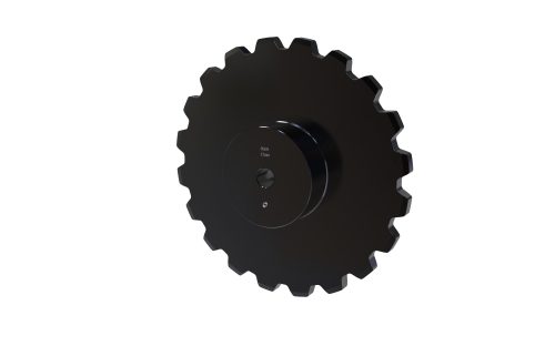 PC78B20H X 1-1/2" BLK OX