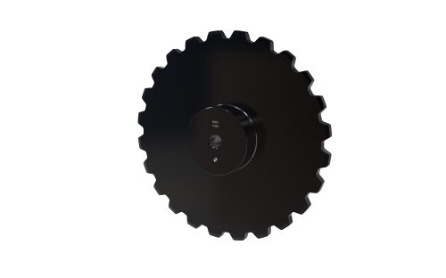 PC78B24H X 1-1/2" BLK OX