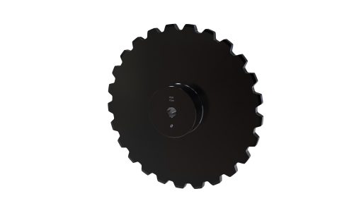 PC78B25H X 1-1/2" BLK OX