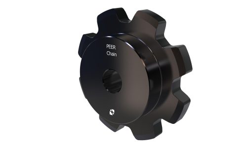 PC78B8H X 15/16" BLK OX