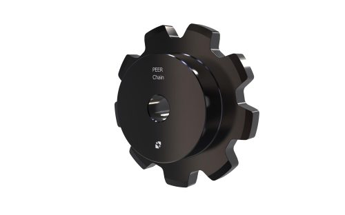 PC78B9H X 1-1/4" BLK OX