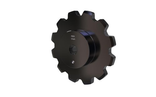 PC78C12HF X 1-1/4" KW 2SS BLK OX