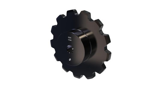 PC78C13H X 1-1/4" BLK OX