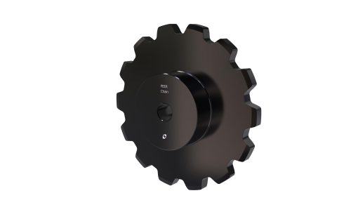 PC78C14H X 1-1/4" BLK OX