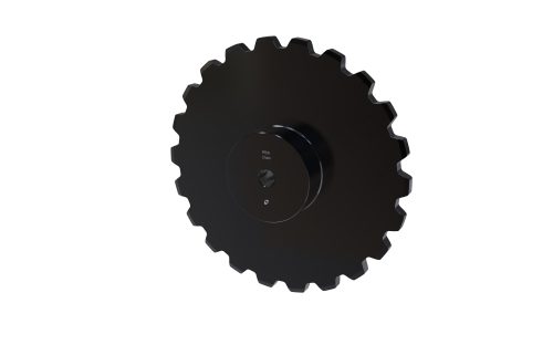 PC78C22H X 1-1/2" BLK OX